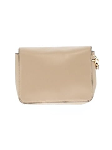 MICHAEL Michael Kors Leather Wristlet (view 2)