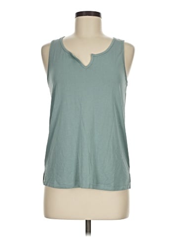 Mystree Sleeveless T-Shirt (view 1)