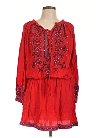 Melissa Odabash Casual Dress (view 1)