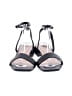 A New Day Black Sandals Size 8 - photo 2
