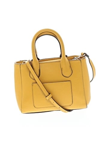 A New Day Leather Satchel (view 1)