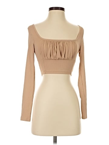 Shein Long Sleeve Top (view 1)
