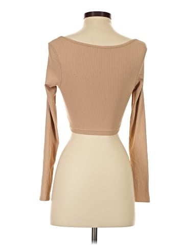 Shein Long Sleeve Top (view 2)