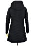 DKNY 100% Polyester Black Coat Size S - photo 2