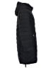 DKNY 100% Polyester Black Coat Size S - photo 4