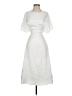Lulus White Cocktail Dress Size M - photo 1
