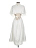 Lulus White Cocktail Dress Size M - photo 2