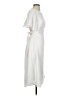 Lulus White Cocktail Dress Size M - photo 4