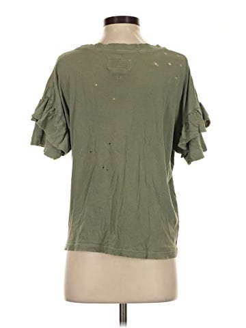 Current/Elliott Short Sleeve T-Shirt (view 2)