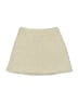 Zara Tweed Ivory Skirt Size 5 - 6 - photo 2