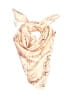 Assorted Brands 100% Polyester Orange Scarf One size - photo 1