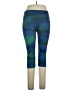 Marika Tek Color Block Blue Active Pants Size XL - photo 1