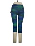 Marika Tek Color Block Blue Active Pants Size XL - photo 2