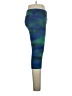 Marika Tek Color Block Blue Active Pants Size XL - photo 4