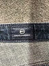 Adriano Goldschmied Chevron-herringbone Blue Jeans Size M - photo 7