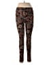 Lularoe Paisley Black Leggings One size - photo 1
