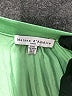 Maison d' Amelie 100% Polyester Green Sleeveless Blouse Size XS - photo 7