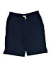 Lands' End Solid Blue Athletic Shorts Size 14 - 16 - photo 1