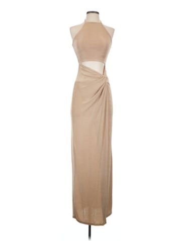 Petal and Pup Cocktail Dress (view 1)