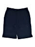 Lands' End Solid Blue Athletic Shorts Size 14 - 16 - photo 2