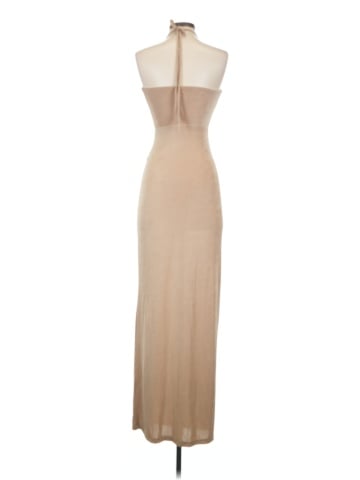 Petal and Pup Cocktail Dress (view 2)
