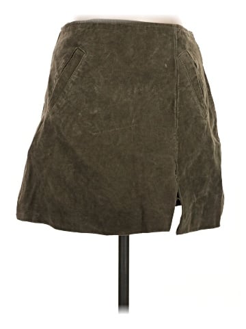 Blank NYC Leather Skirt (view 1)