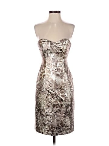 Badgley Mischka Cocktail Dress (view 1)