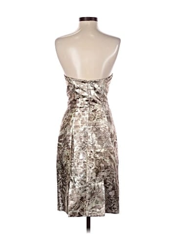 Badgley Mischka Cocktail Dress (view 2)