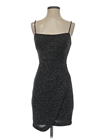 Betsy & Adam Cocktail Dress (view 1)