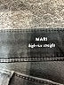 Adriano Goldschmied Gray Jeans Size 28 waist - photo 7