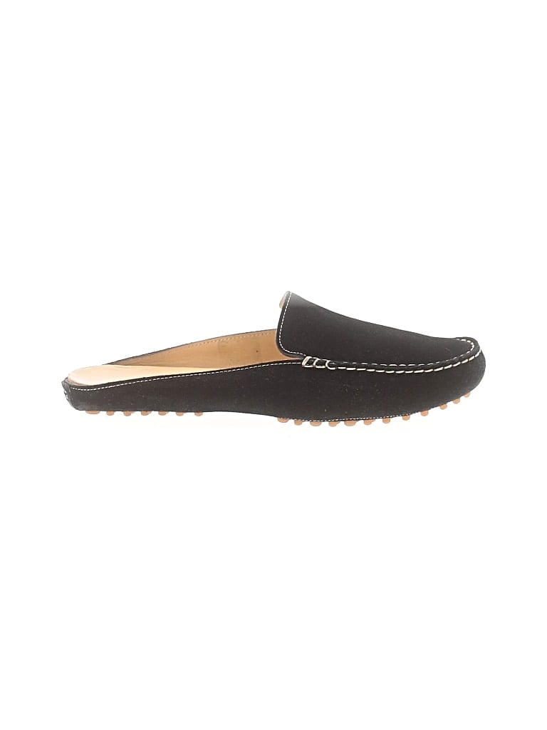 Pre-owned M. Gemi Mule/clog In Black