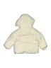Zara Solid Ivory Snow Jacket 12-18 MO / 18 MO - photo 2
