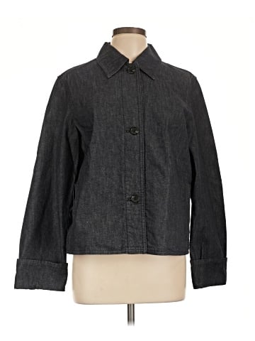 Theory Denim Jacket (view 1)