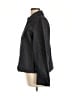 Theory 100% Cotton Gray Denim Jacket Size L - photo 5