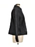 Theory 100% Cotton Gray Denim Jacket Size L - photo 4