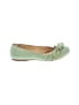 Born Crown Green Flats Size 7 - photo 1