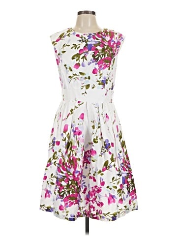 Leslie Fay Cocktail Dress (view 1)