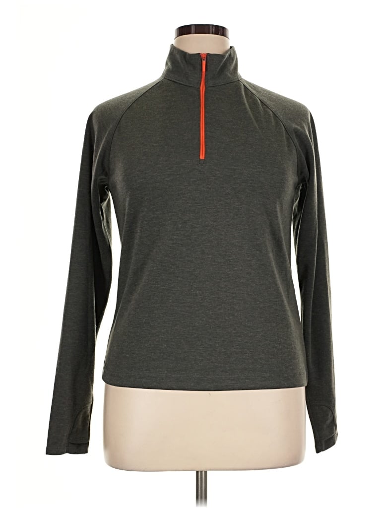 Pre-owned Orvis Sweatshirt In Gray