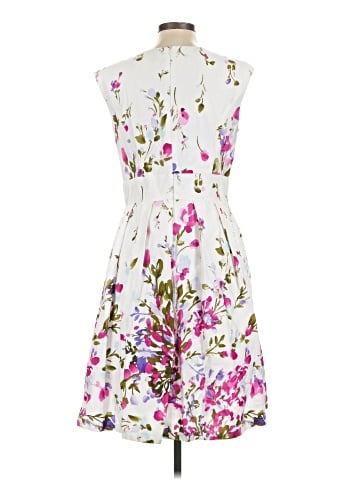 Leslie Fay Cocktail Dress (view 2)