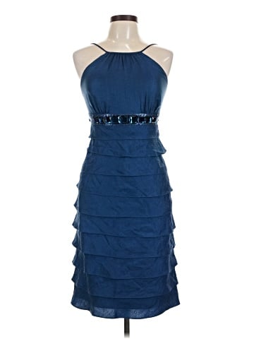 Adrianna Papell Cocktail Dress (view 1)