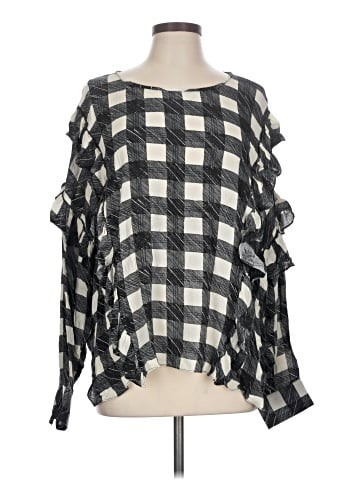 Adriano Goldschmied 3/4 Sleeve Blouse (view 1)
