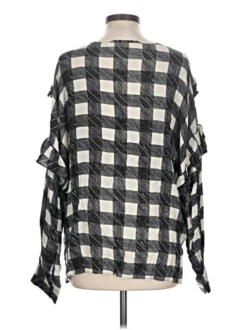 Adriano Goldschmied 3/4 Sleeve Blouse (view 2)