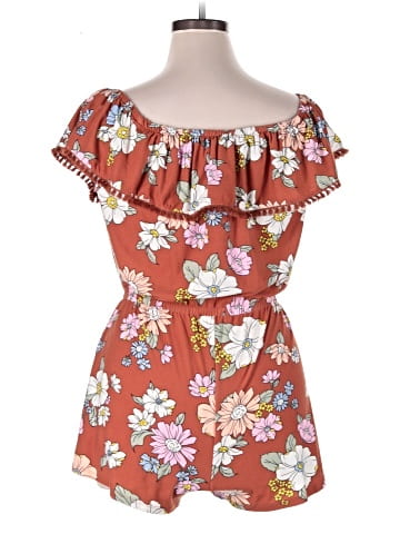 Derek Heart Romper (view 2)