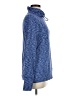 Layer 8 Blue Pullover Sweater Size M - photo 4