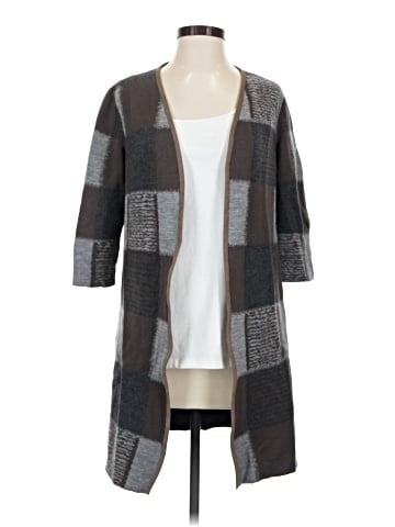 Lafayette 148 New York Wool Cardigan (view 1)