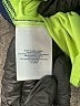Lands' End 100% Polyester Color Block Blue Athletic Shorts Size 14 - 16 - photo 4