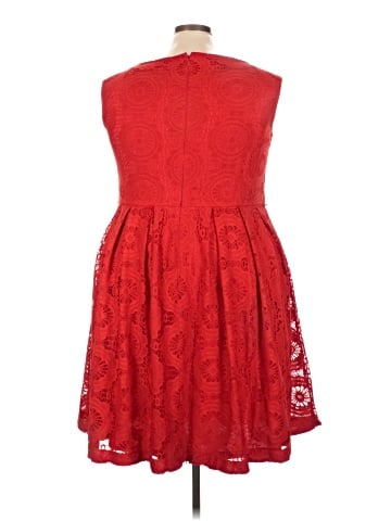 Roz & Ali Cocktail Dress (view 2)