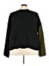 Bobeau 100% Polyester Color Block Black Pullover Sweater Size 3X - photo 1