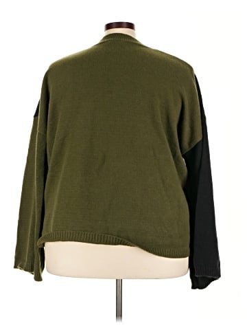 Bobeau Pullover Sweater (view 2)