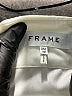 FRAME Ivory Short Sleeve Blouse Size XS - photo 7